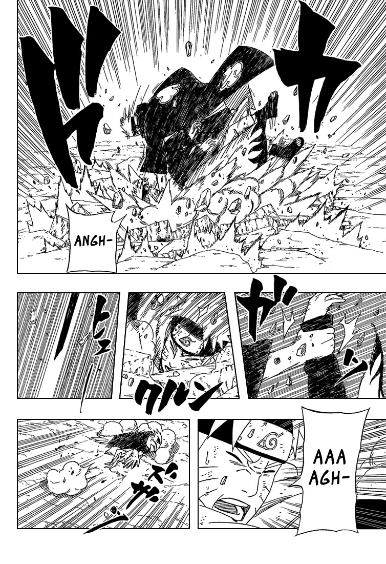 Naruto: Chapter 435