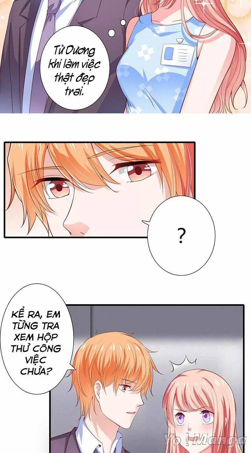 Thiểm Hôn Kinh Ái: Chapter 36