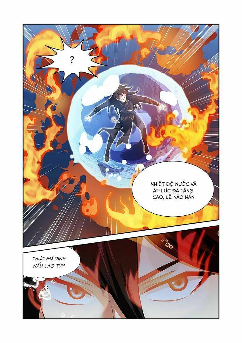 Trường Sinh Giới: Chapter 55