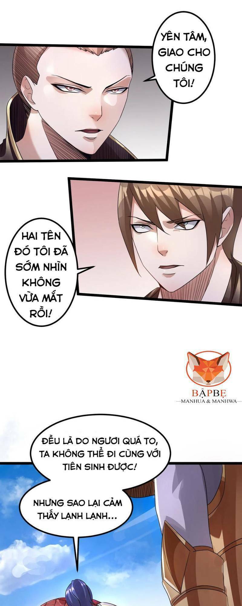 Tiên Vương Trùng Sinh: Chapter 113