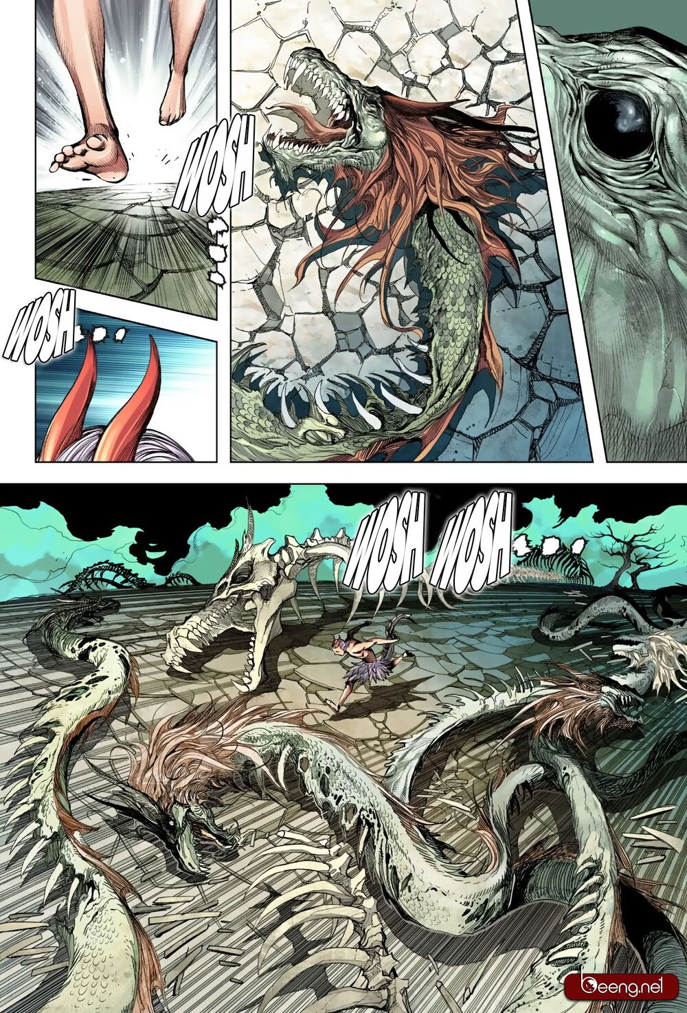 Tây Du: Chapter 187