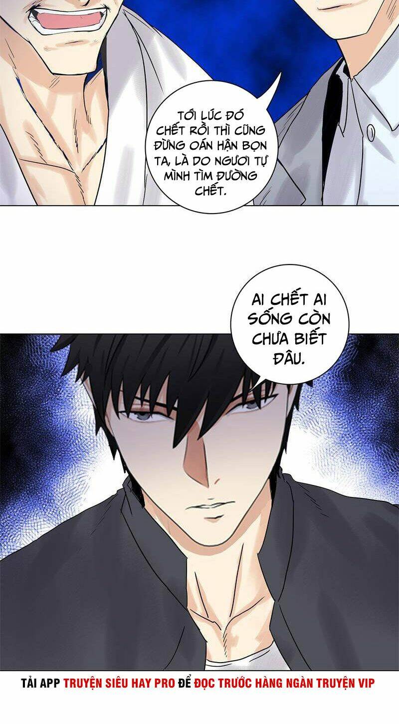 Học Viện Cao Thủ: Chapter 176