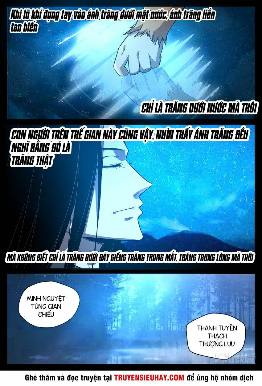 Cổ Chân Nhân: Chapter 51