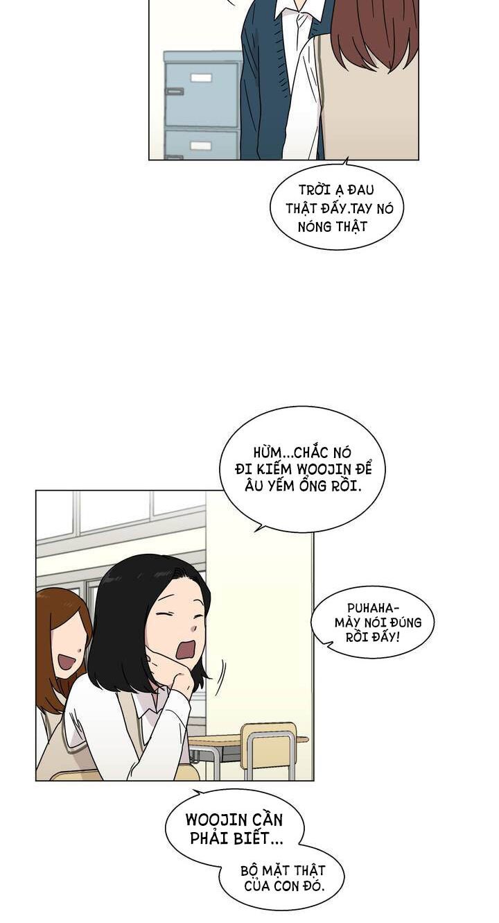 …”Một Sự Thật Khá Khó Chịu.”: Chapter 21