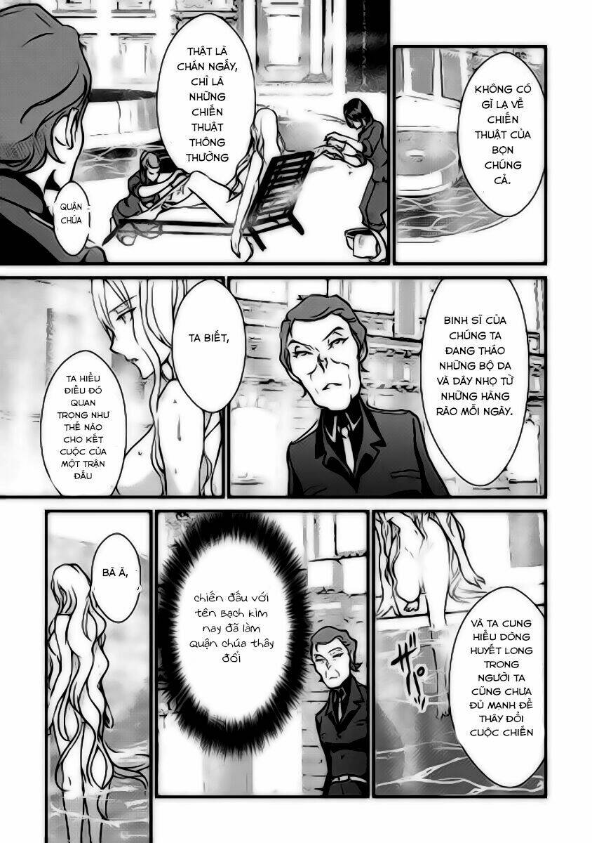 Shiro No Koukoku Monogatari: Chapter 24