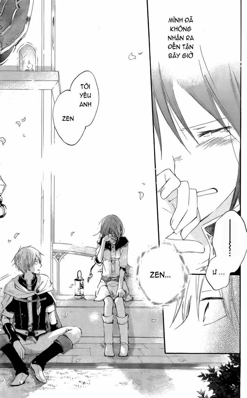 Cô Người Hầu Tóc Đỏ: Chapter 16