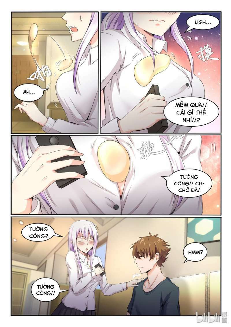 Vợ Tôi Là Đát Kỷ: Chapter 12