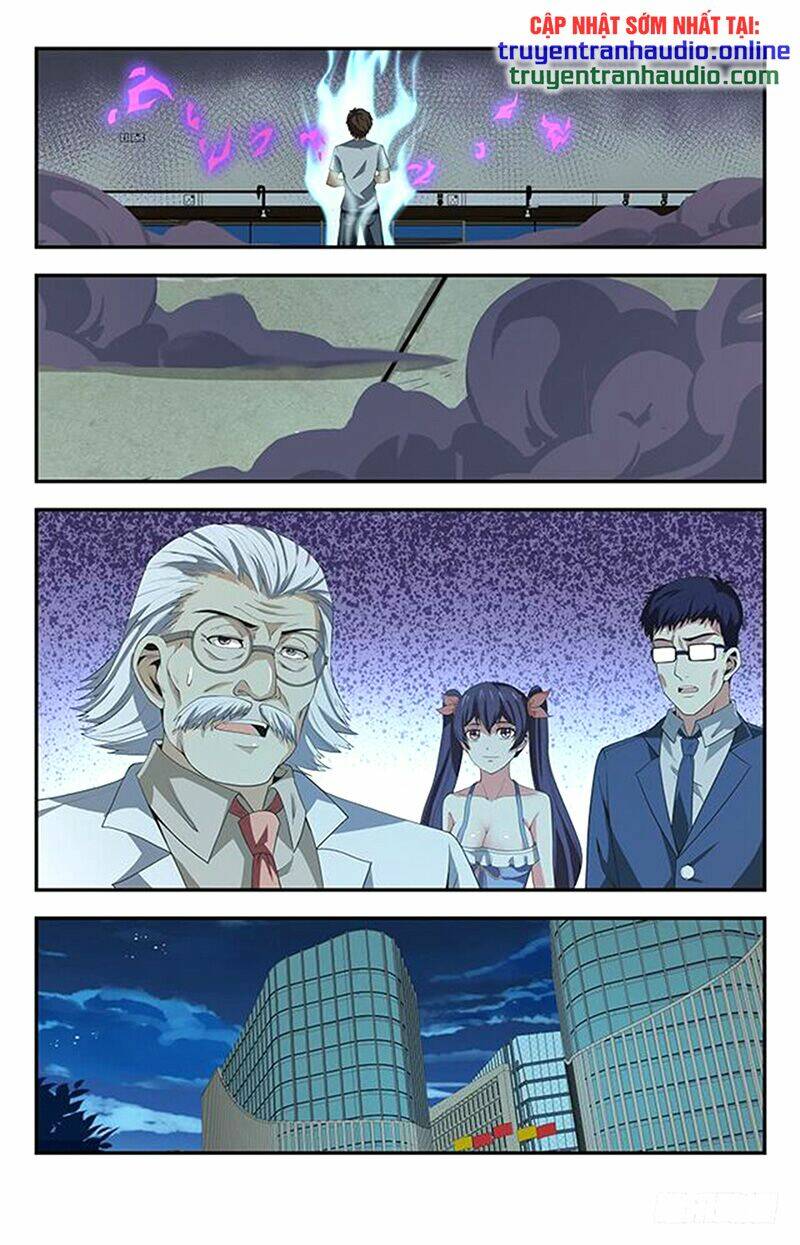 Long Ẩn Giả: Chapter 147