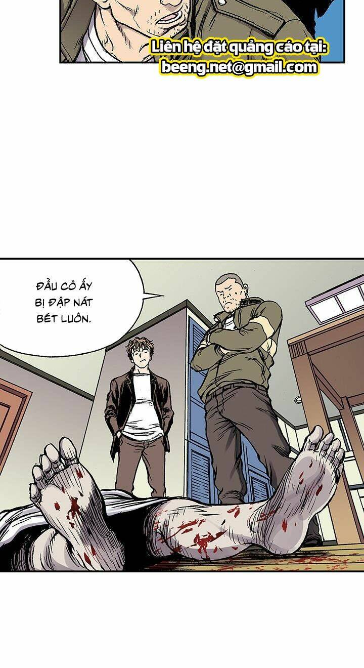 Kang Gito: Chapter 24