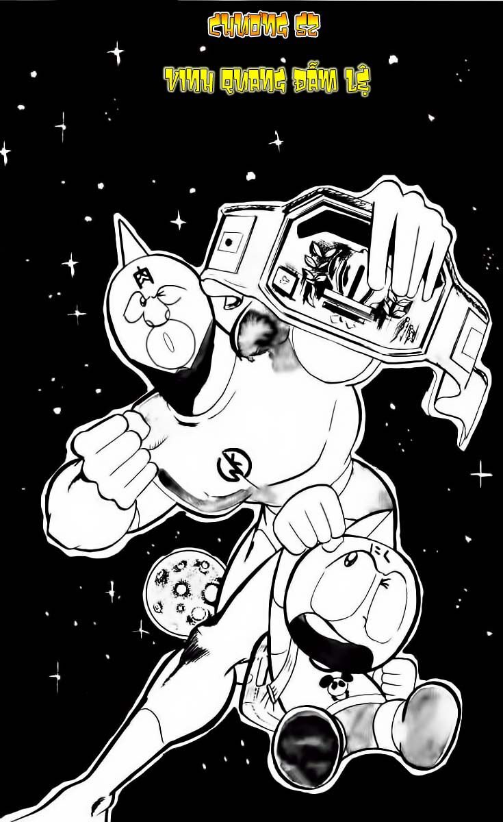 Kinniku Man: Chapter 52