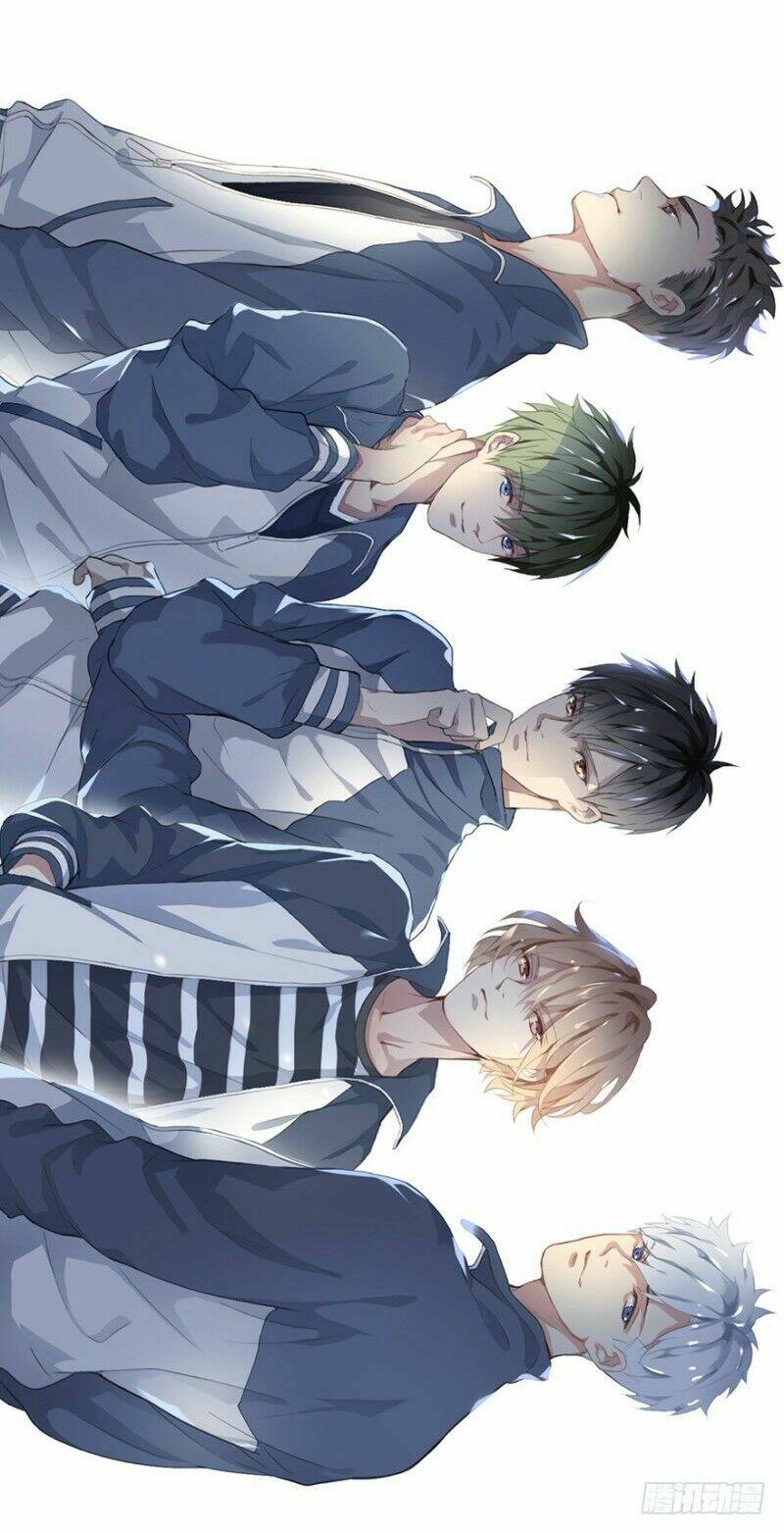 Thiếu Niên Rắc Rối: Chapter 11