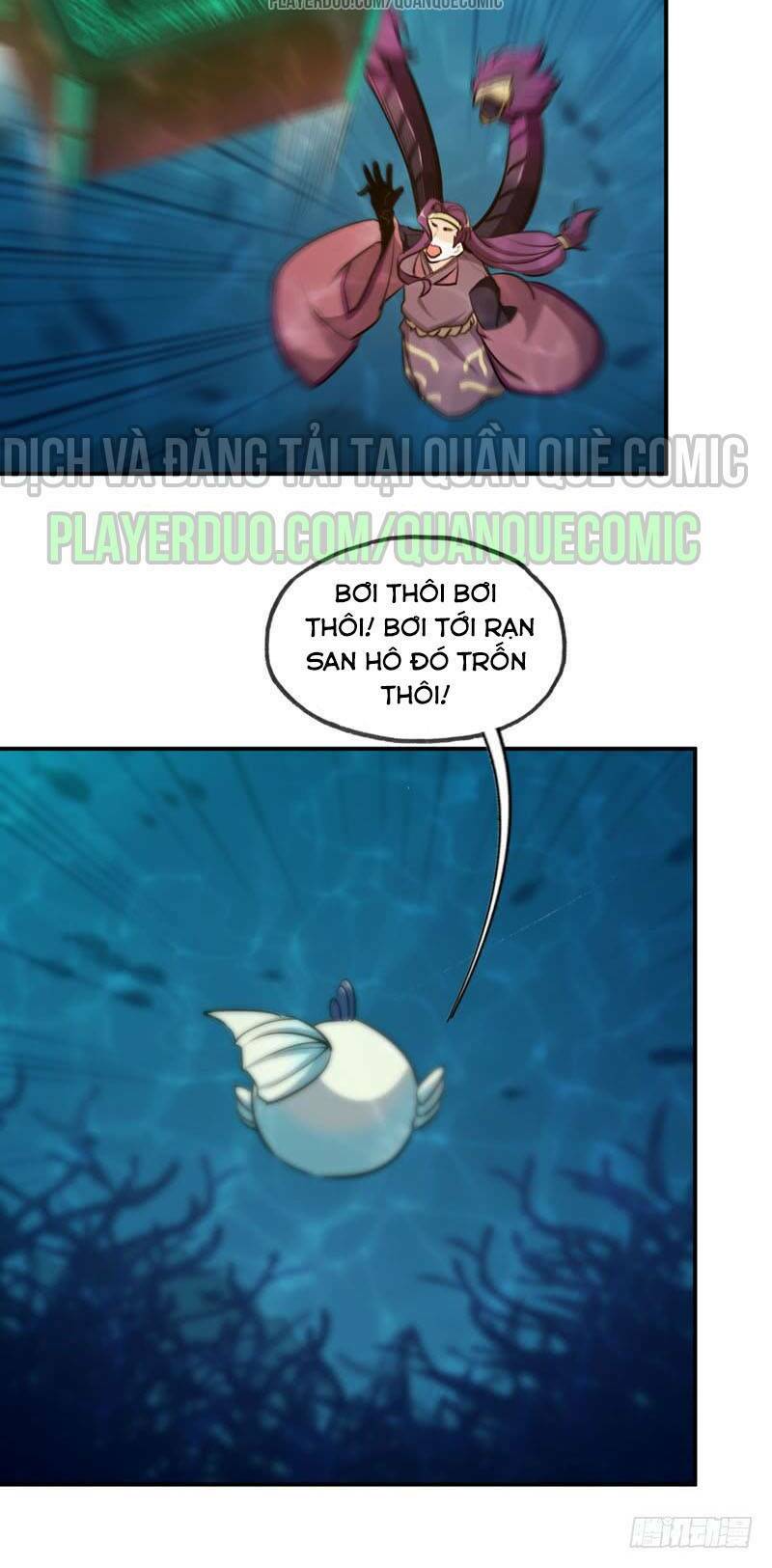Khởi Đầu Bằng Một Con Côn: Chapter 50