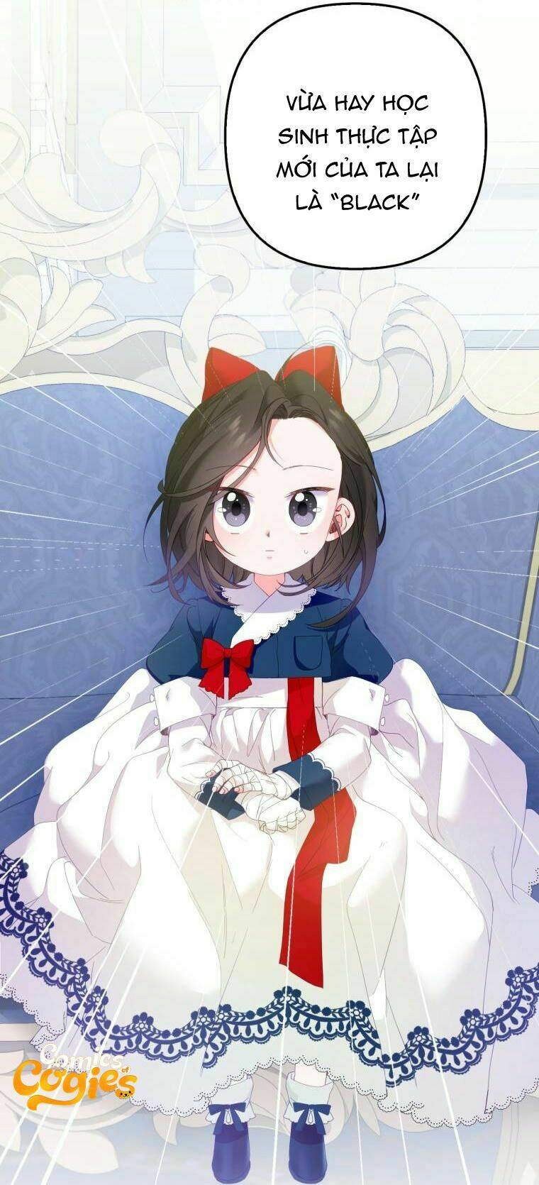 Đọc Thần Chú Lên Đi, Rose!: Chapter 9
