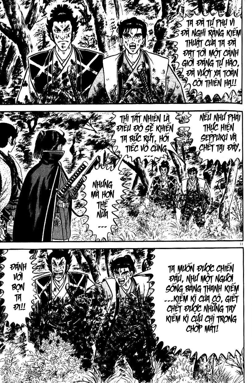 Thiếu Nữ Vô Cấu: Chapter 72