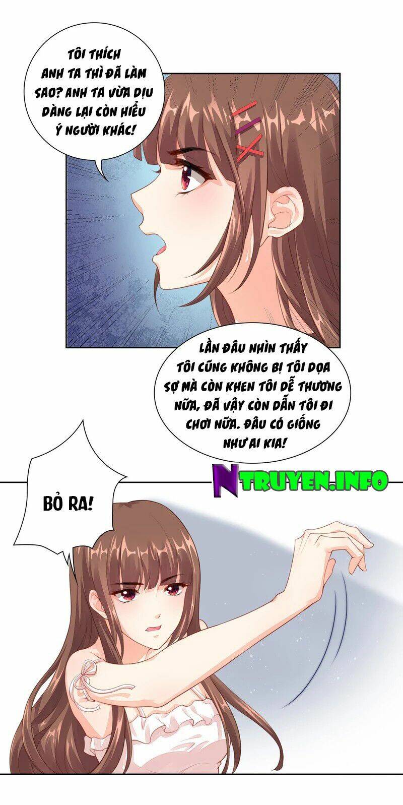 Người Yêu Ẩn Hình Của Ảnh Đế: Chapter 18
