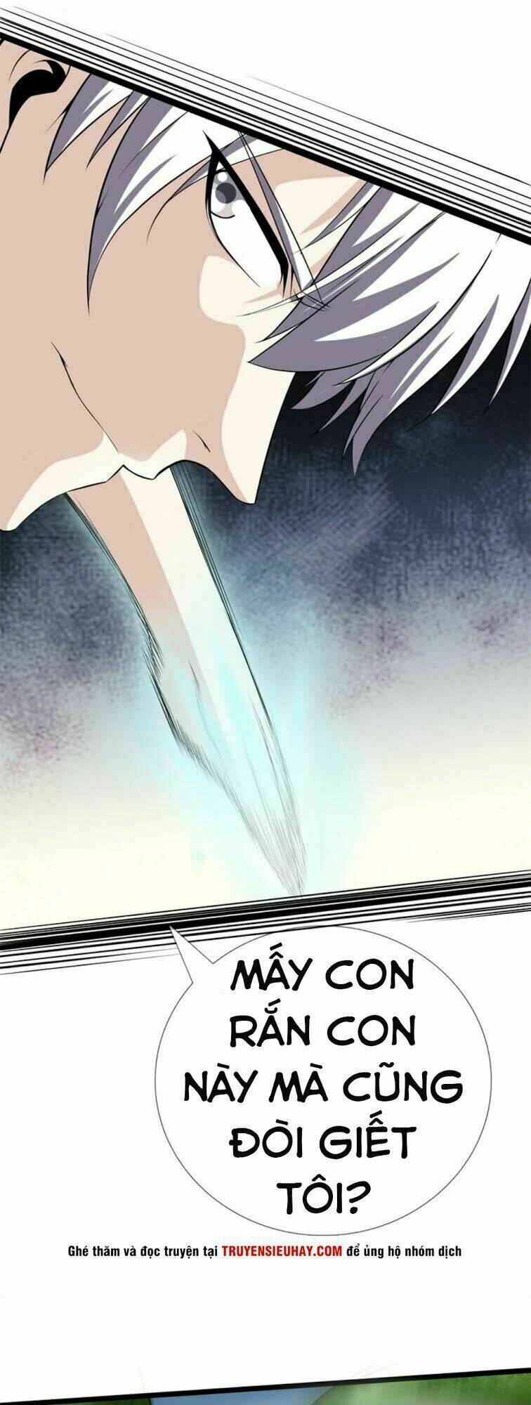 Đô Thị Chí Tôn: Chapter 30