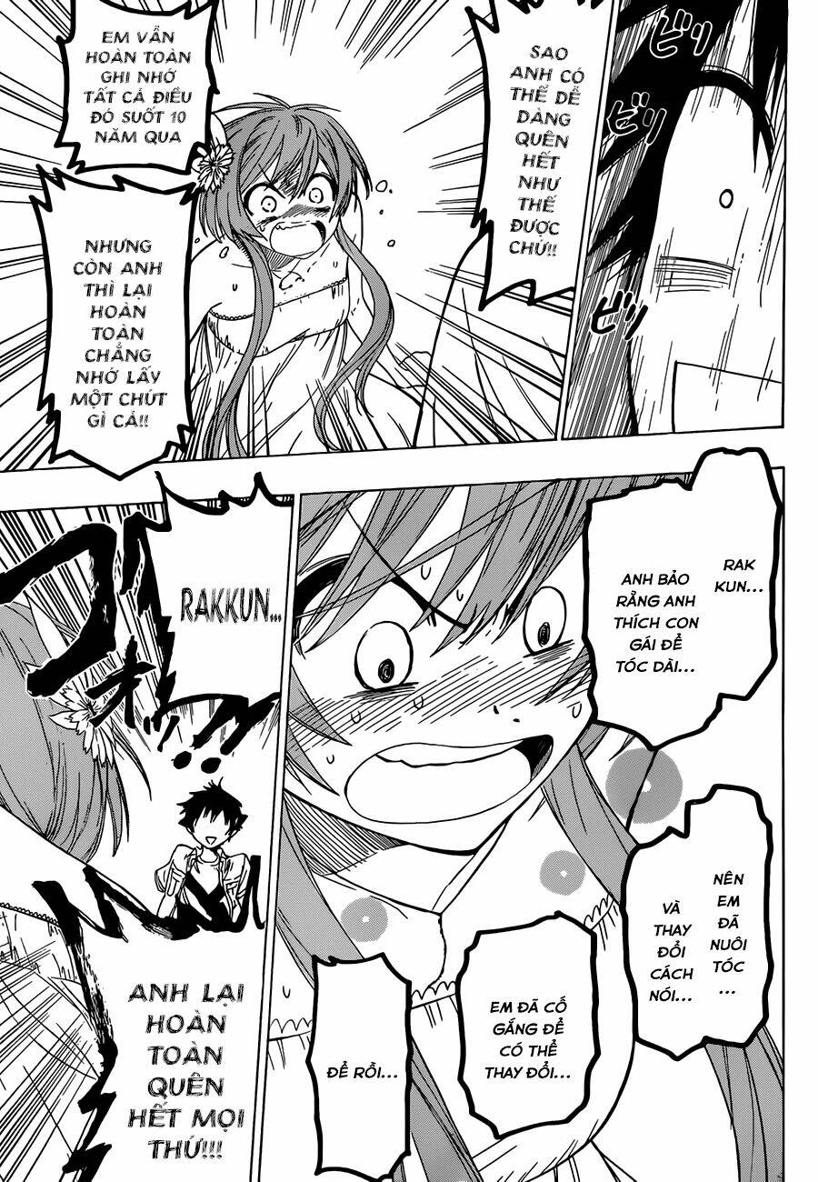 Tình Yêu Ngang Trái: Chapter 35