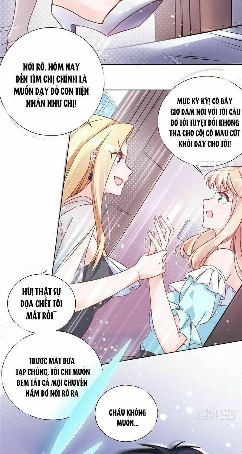 Trời Ban Cho Nam Thần Daddy: Chapter 2