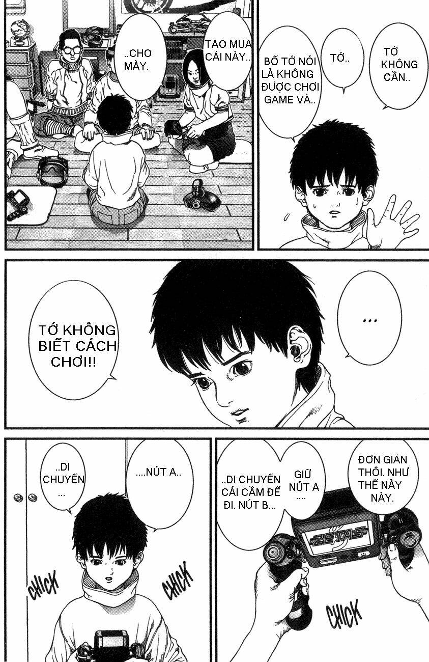 Zero One 01: Chapter 6