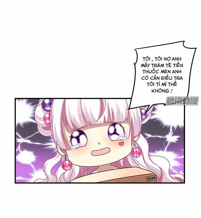 Thiên lại âm linh: Chapter 10