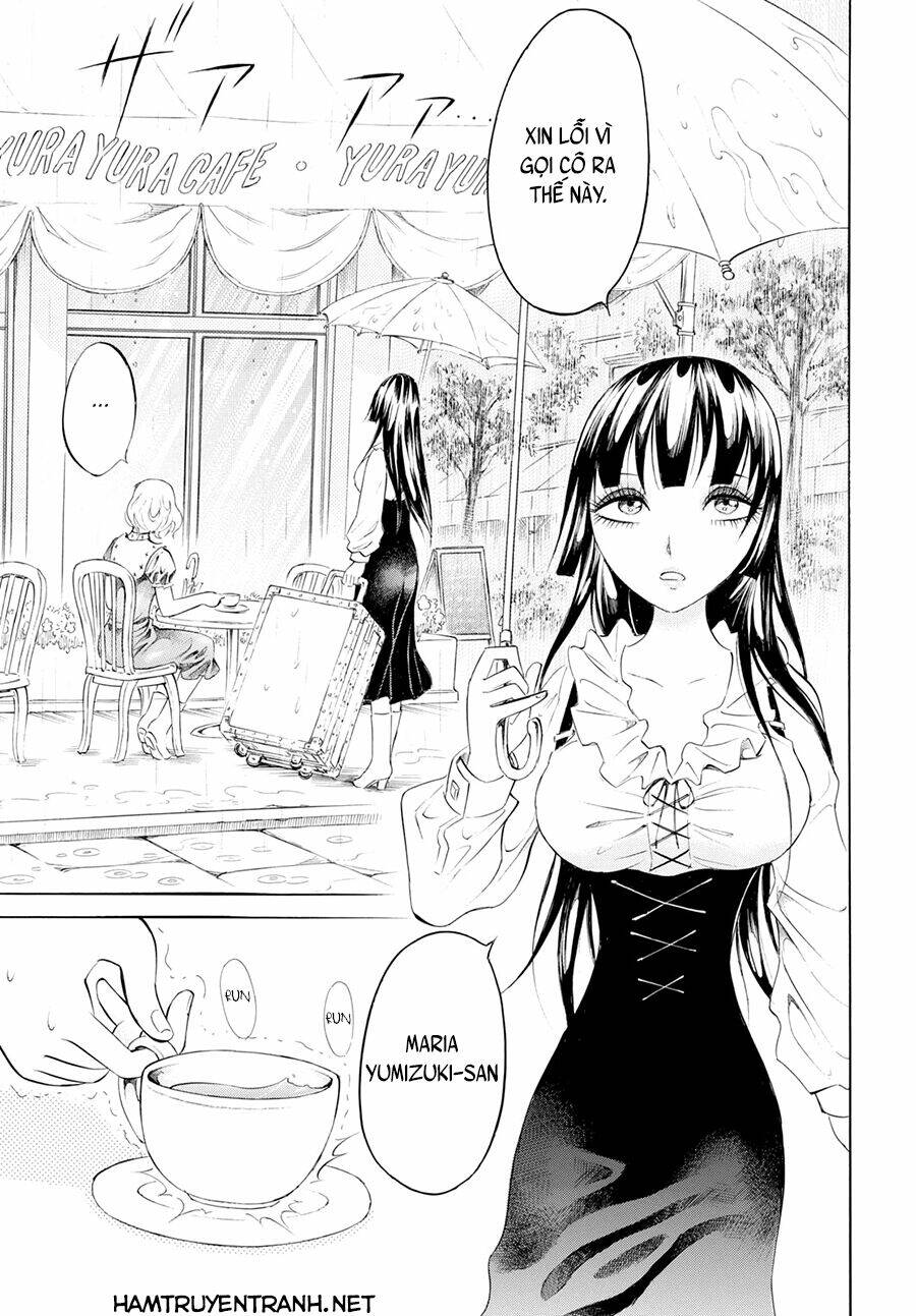 Iron Ghost No Shoujo: Chapter 3