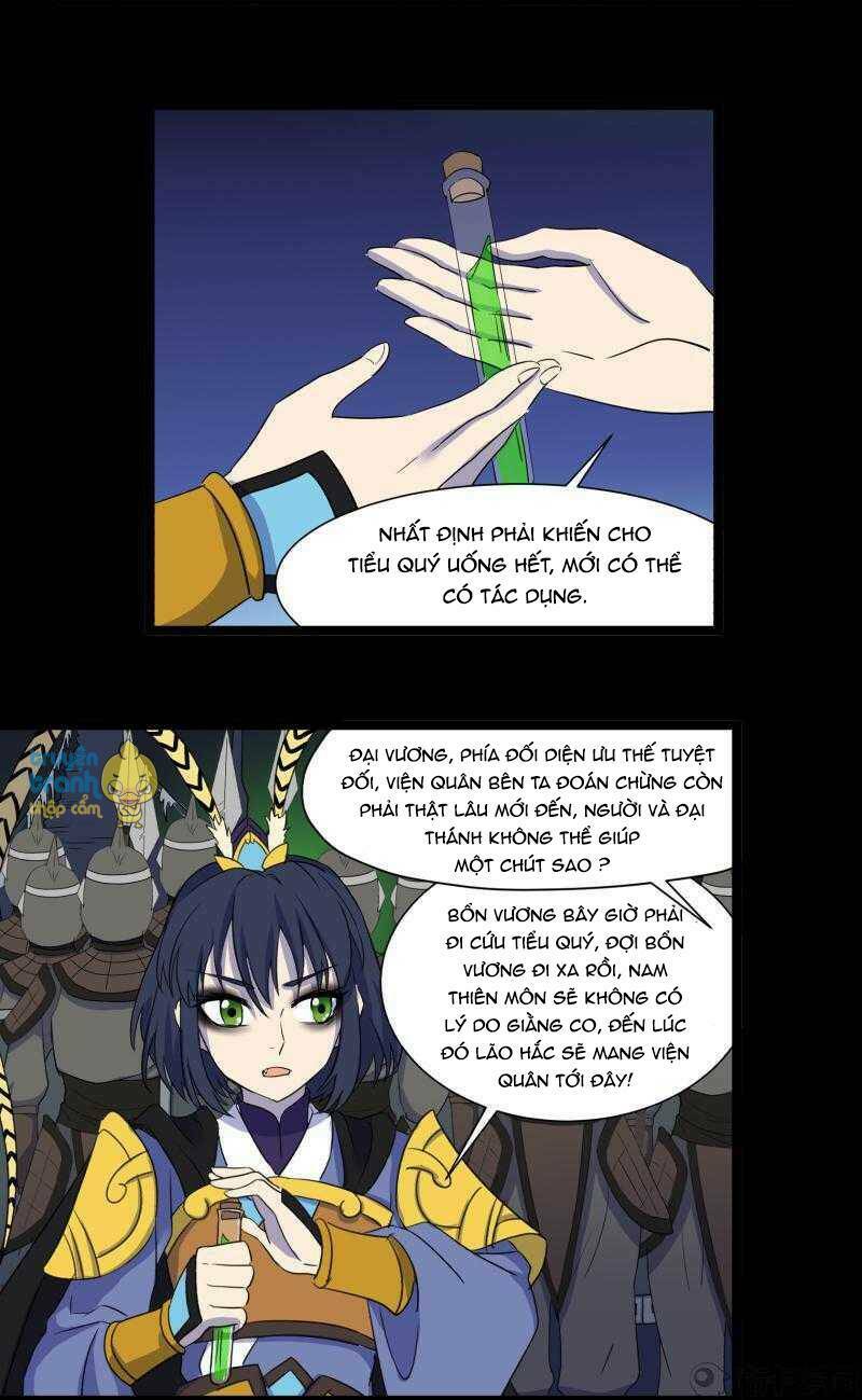 Diêm Vương Sợ Ma: Chapter 26