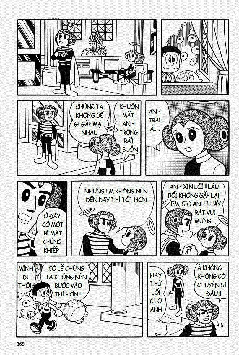 [Remake] Mojako: Chapter 9