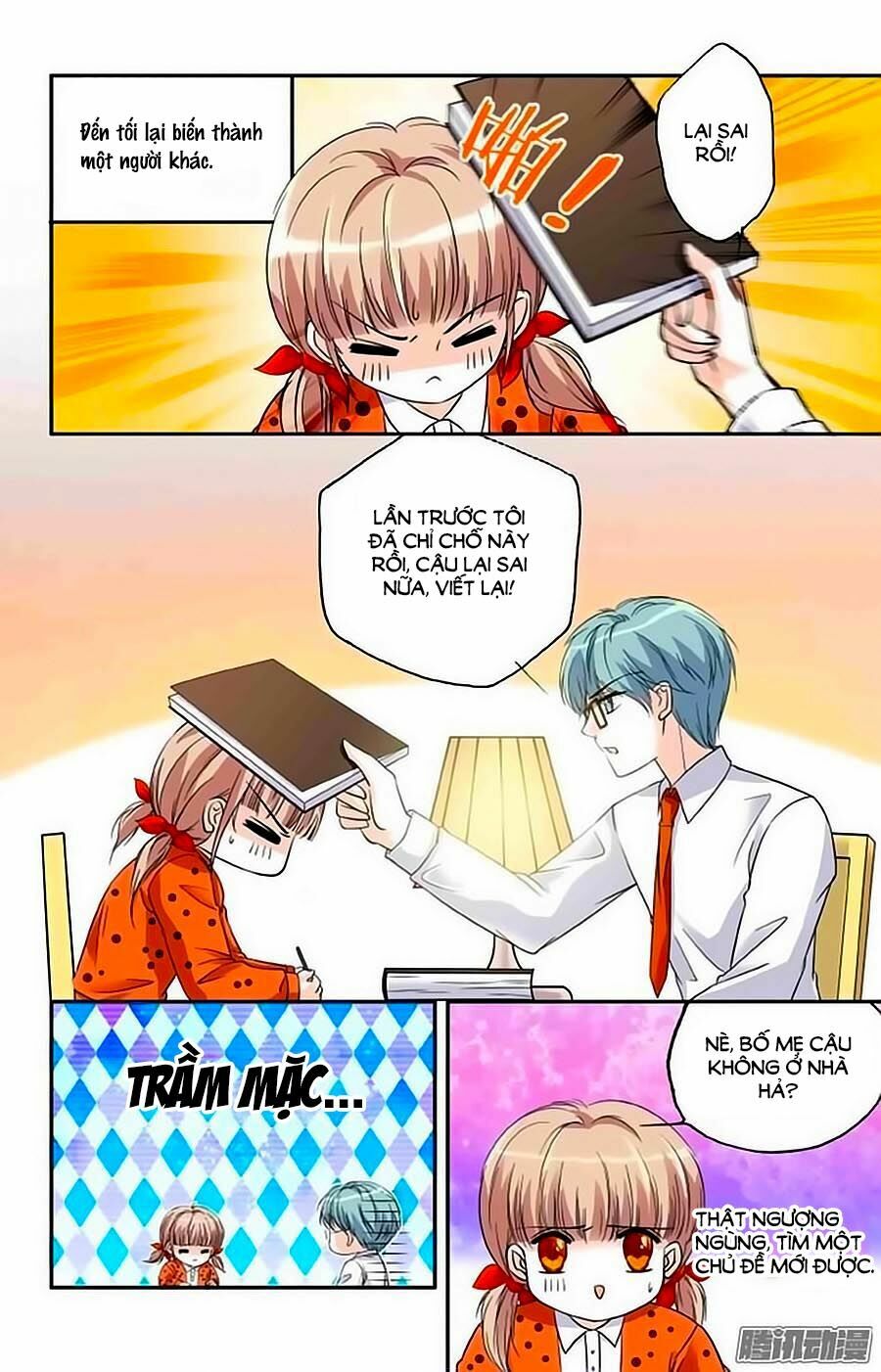 Thanh Ninh Chi Hạ: Chapter 11