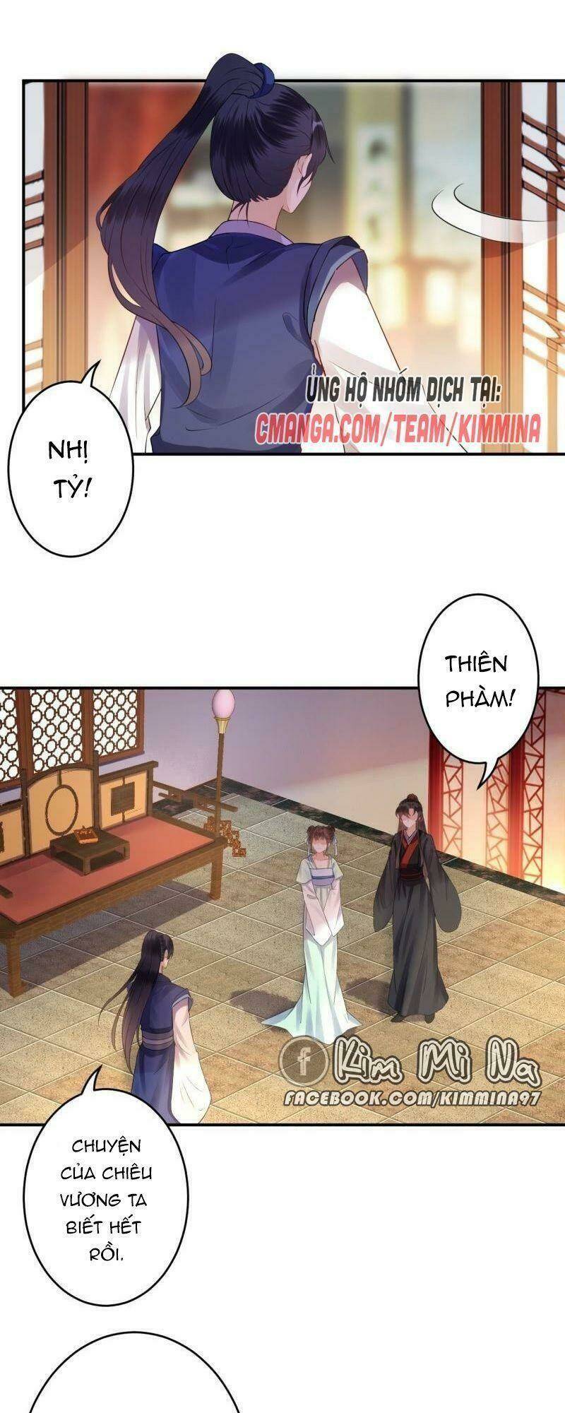 Vương Gia Kiêu Ngạo Quá Khó Cua: Chapter 80