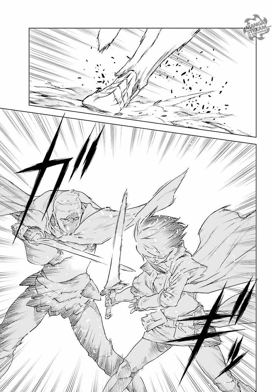 Ubel Blatt: Chapter 157