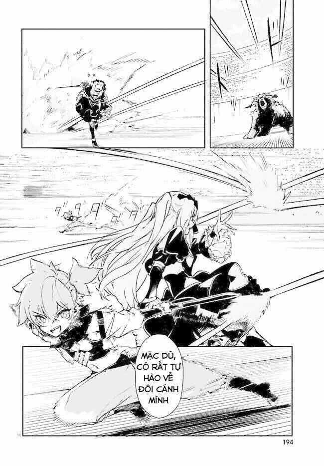 Crow Record: Infinite Dendrogram Another: Chapter 3