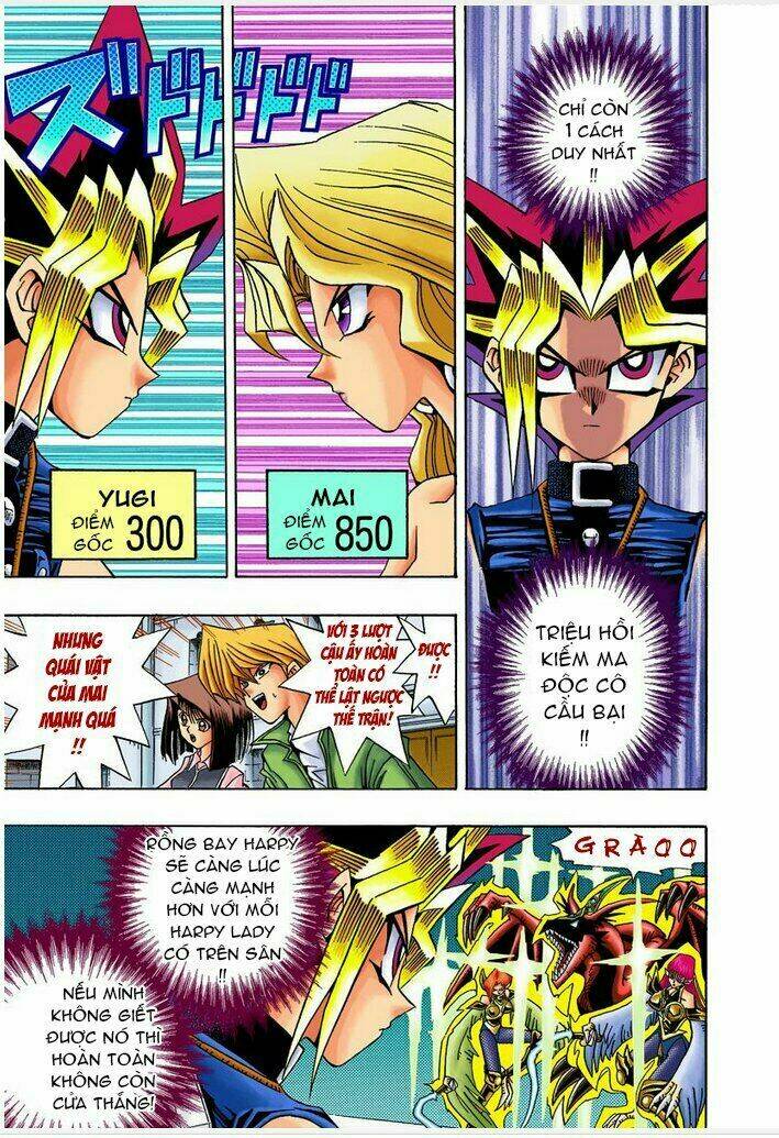 Vua Trò Chơi Full Màu: Chapter 118