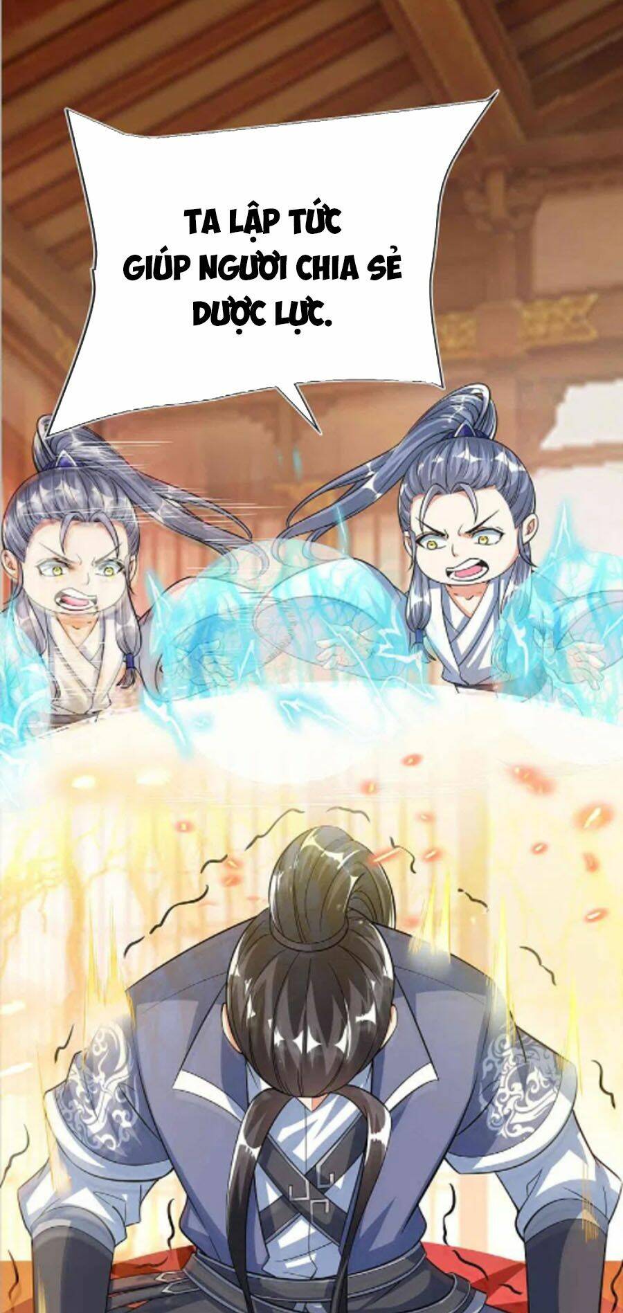 Chí Tôn Trời Hoang: Chapter 55