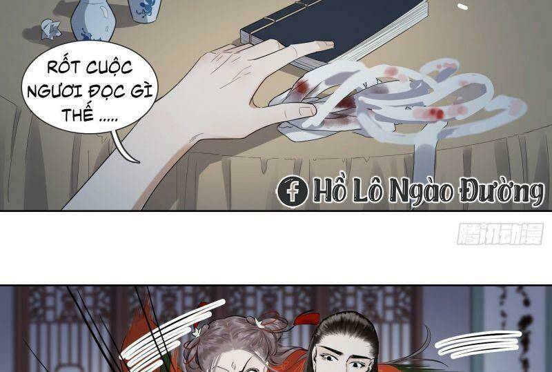 Kẹo Bông Gòn Và Mộng Giữa Ban Ngày: Chapter 32