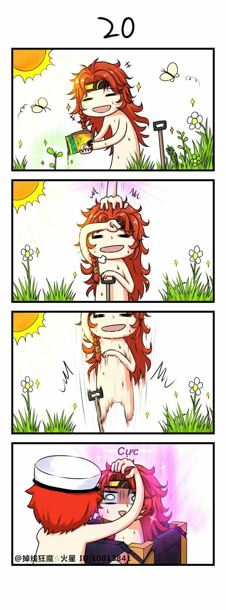 Honkai Impact 3Rd 4Koma: Chapter 3