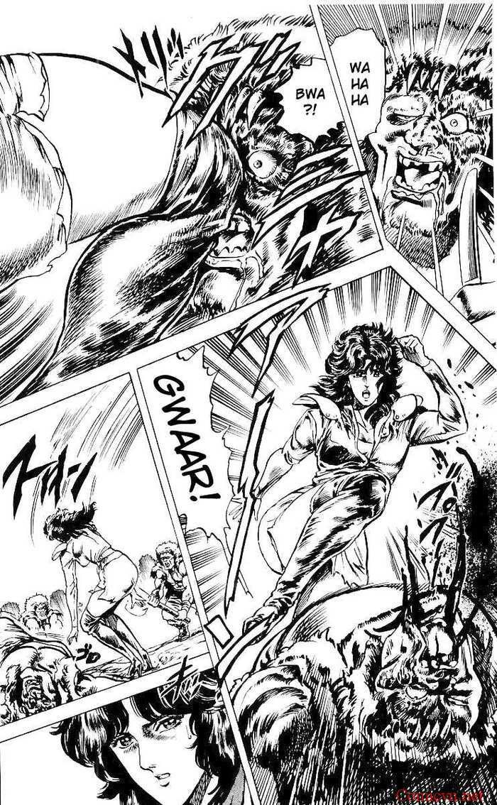 Bắc Đẩu Thần Quyền: Chapter 34