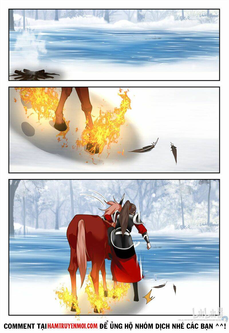 Ta Có Vô Số Thần Kiếm: Chapter 37