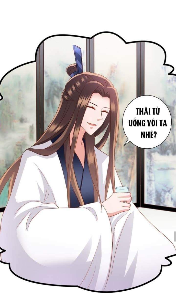 Thái Tử Điện Hạ Có Tin Vui: Chapter 28