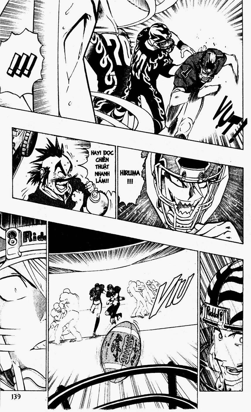 Lá Chắn Mắt: Chapter 176