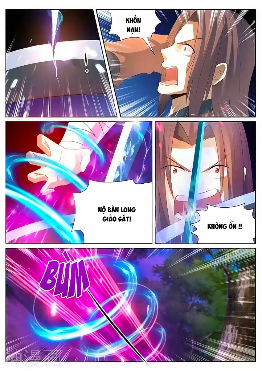 Ngự Thiên: Chapter 7