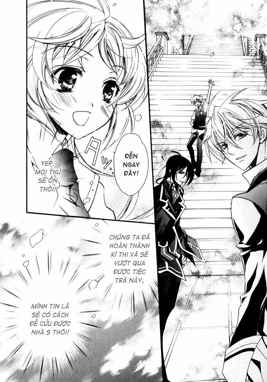 S.L.H (Stray Love Hearts): Chapter 6