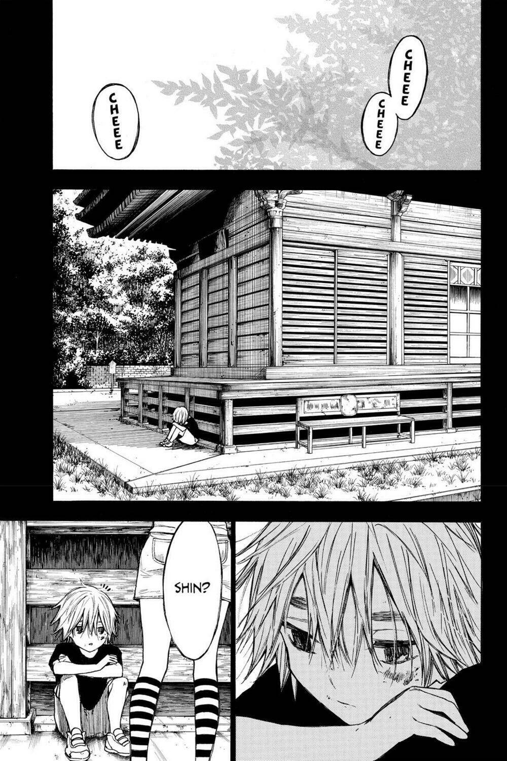 Hone Ga Kusaru Made: Chapter 20