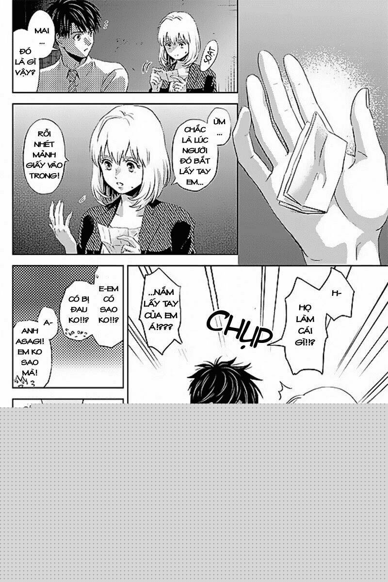 Trò Chơi Ác Mộng: Chapter 37