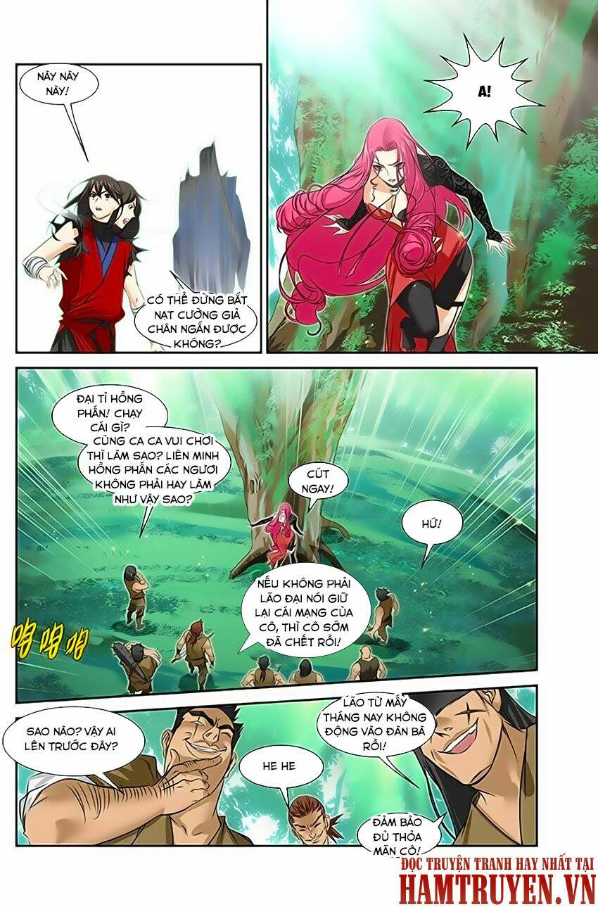 Trường Sinh Giới: Chapter 25.5