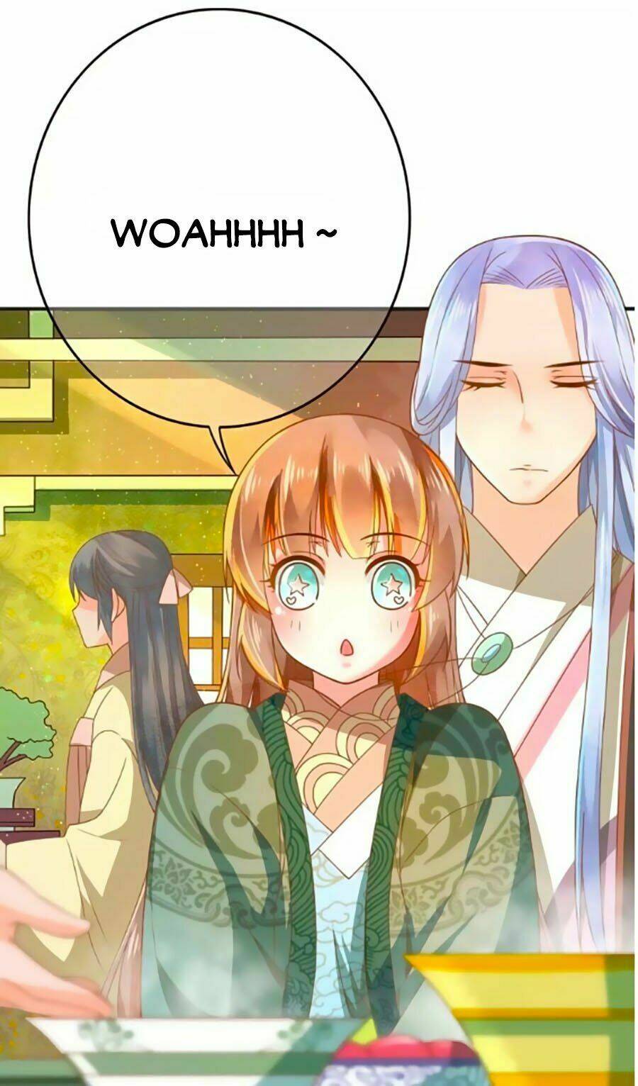 Chọc Nhầm Thượng Thần Băng Lãnh: Chapter 3