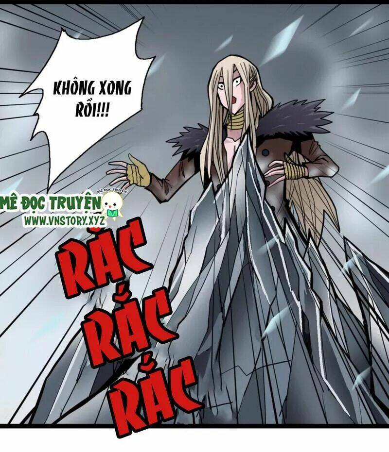 Thiếu Niên Siêu Năng Lực: Chapter 38