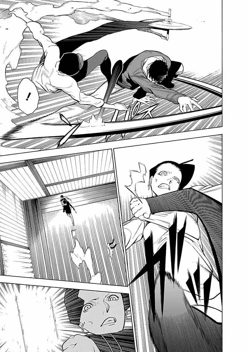 Mononogatari: Chapter 3