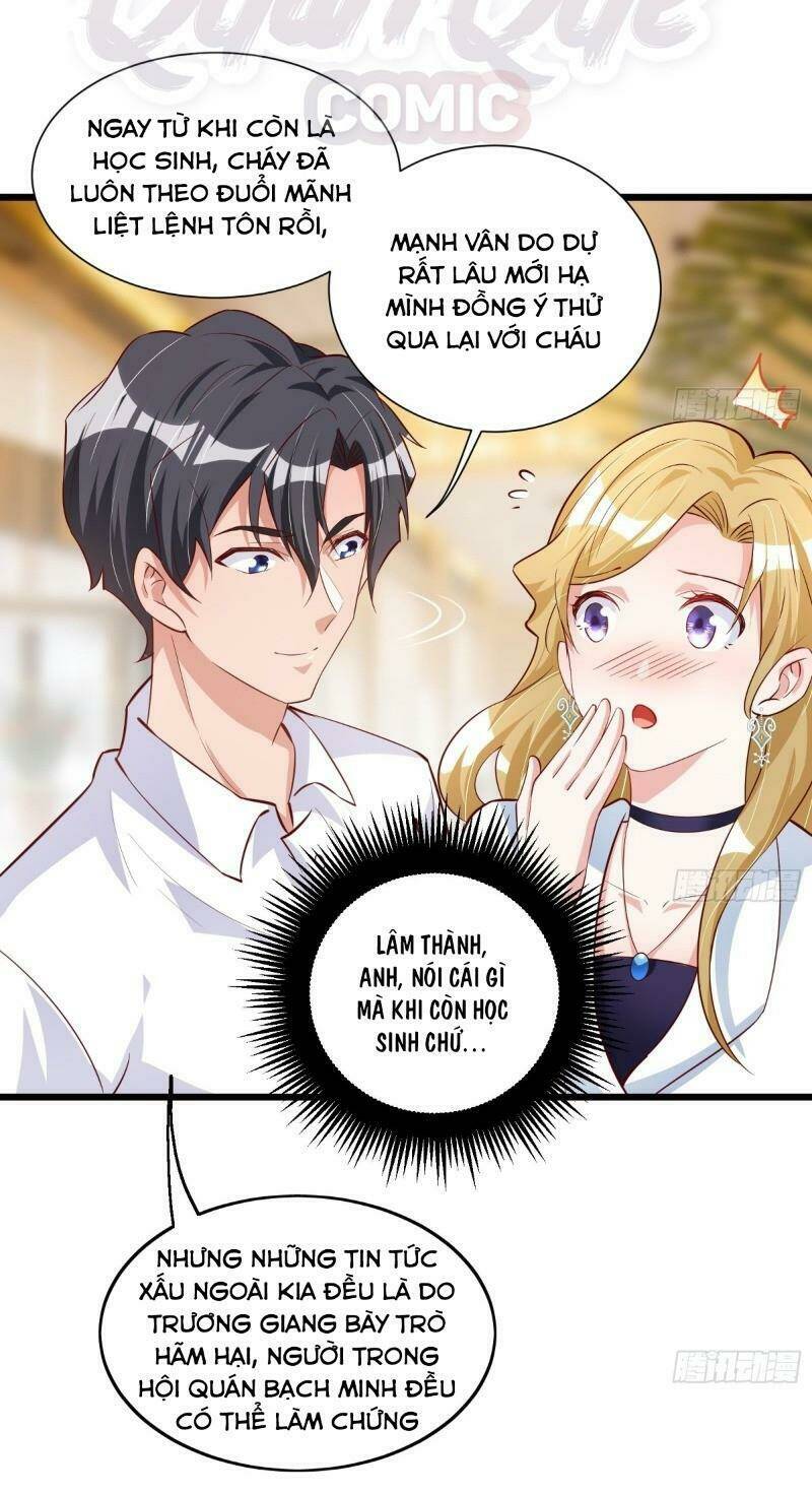 Shipper Thần Cấp: Chapter 27