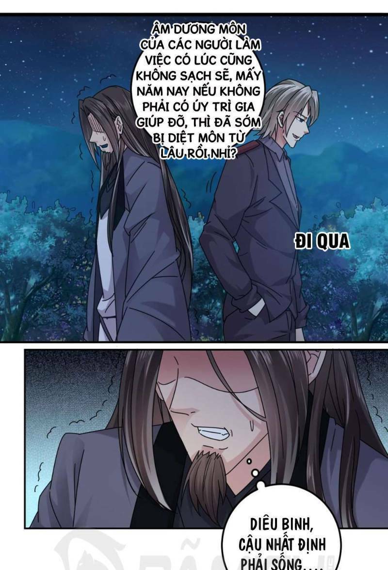 Địa Phủ Khai Phá Thương: Chapter 141