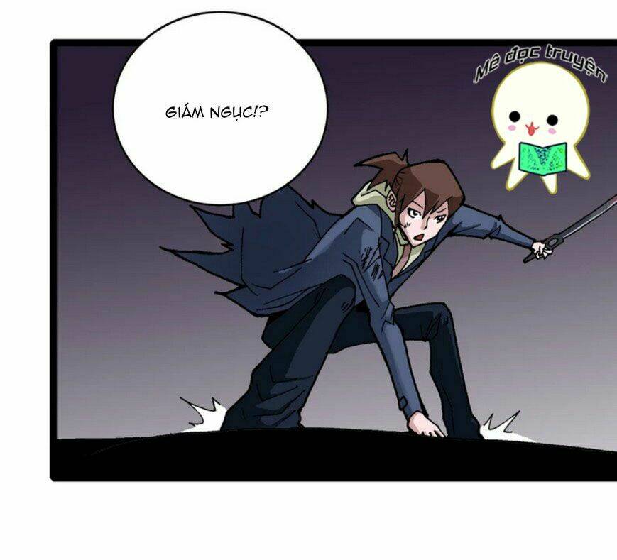 Thiếu Niên Siêu Năng Lực: Chapter 7